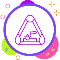 Orbit vector Icon Design
