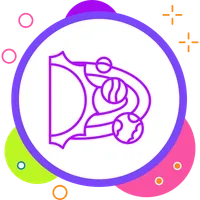Cream vector Icon Design