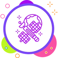 Aroma vector Icon Design