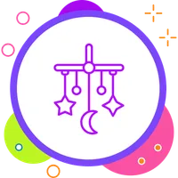 Toilet paper vector Icon Design