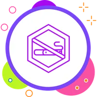 Ufo vector Icon Design