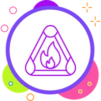 Astronaut vector Icon Design