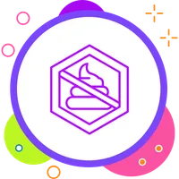 Magnetar vector Icon Design