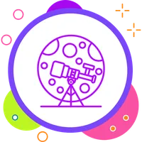 Good night vector Icon Design