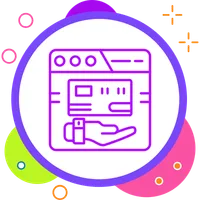 Exit vector Icon Design