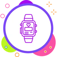 Smartphone vector Icon Design