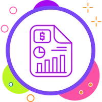 Oil lamp vector Icon Design