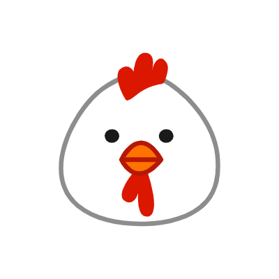 귀여운 동물 아이콘