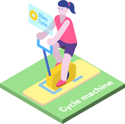 ヘルスアイソメトリック