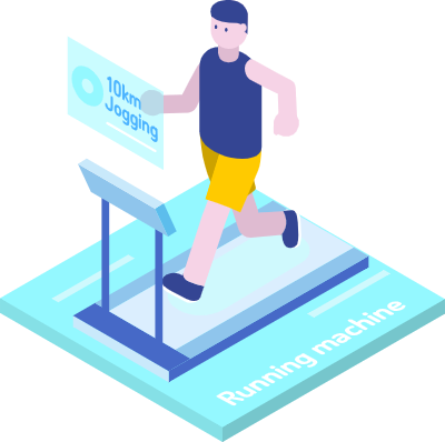 ヘルスアイソメトリック