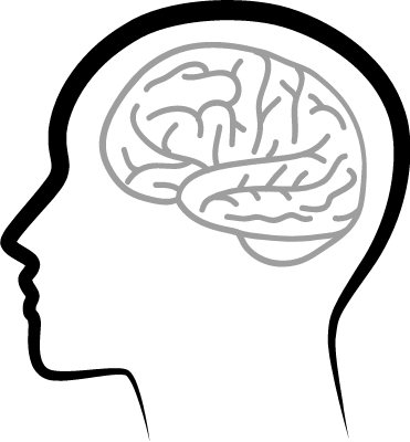 뇌 브레인 일러스트