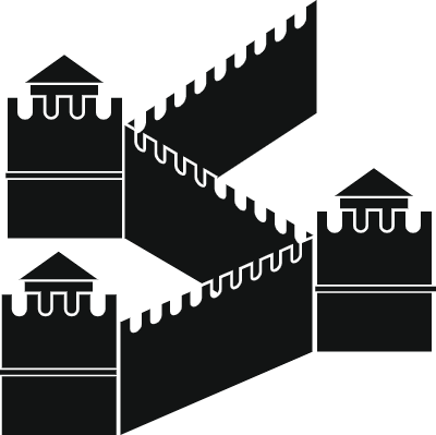 만리장성 일러스트