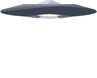 하늘을 나는 UFO