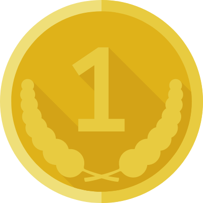 1등 메달 일러스트