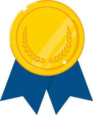 금메달 일러스트