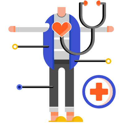 교통사고보험 아이콘