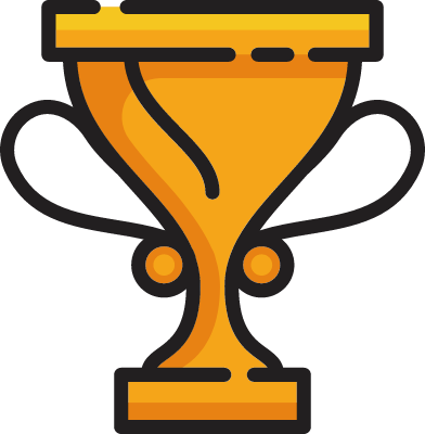 트로피 일러스트