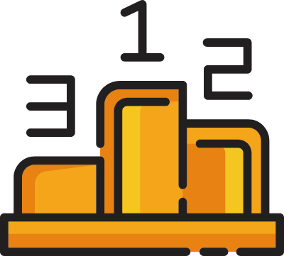 시상대 일러스트