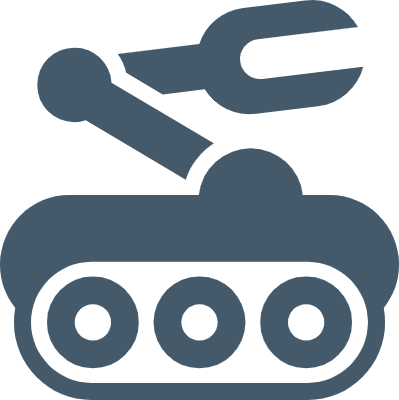 귀여운 우주 기계