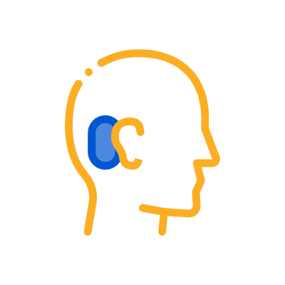 단순한 건강 아이콘