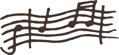 낙서 스타일 음악