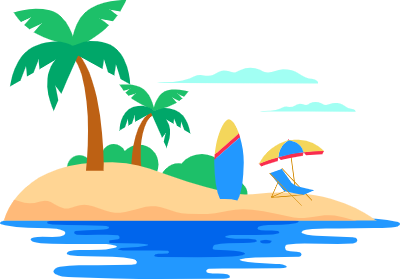 신나는여름휴가