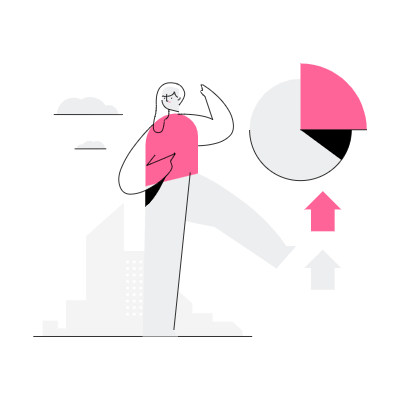 다양한 직업 인물 