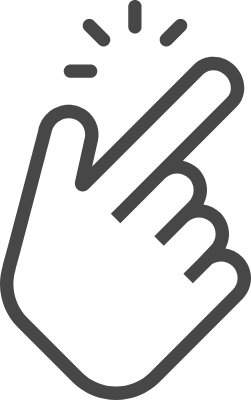 핑거 스냅하는 손