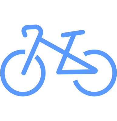자전거 아이콘