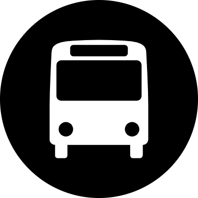 버스 픽토그램