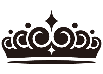 왕관아이콘