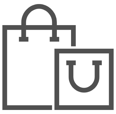 쇼핑몰상점 아이콘