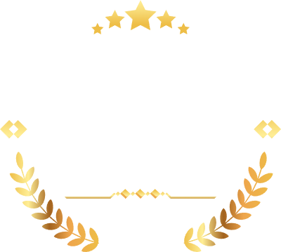 금색 타이틀 장식