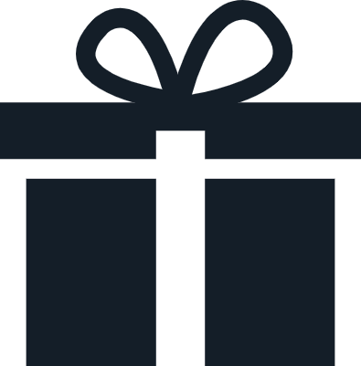 선물상자 아이콘