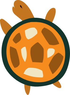 단순한 동물 일러스트