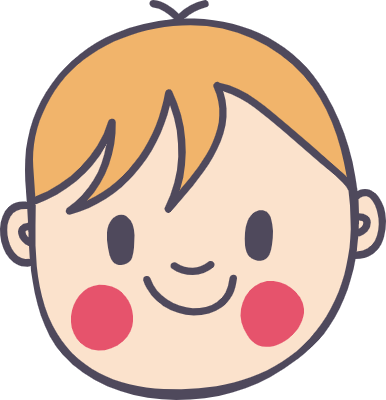 사람얼굴 일러스트