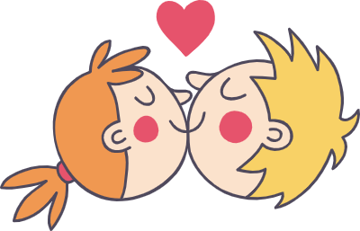 사람얼굴 일러스트