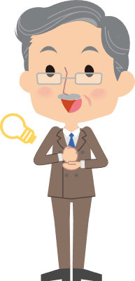 감정이 풍부한 아저씨