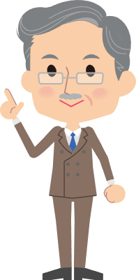 업무중인 중년 아저씨