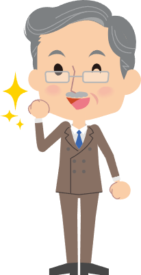 감정이 풍부한 아저씨