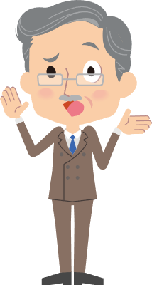 감정이 풍부한 아저씨