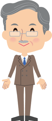 감정이 풍부한 아저씨