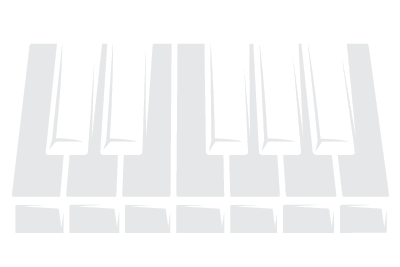 피아노 건반 일러스트