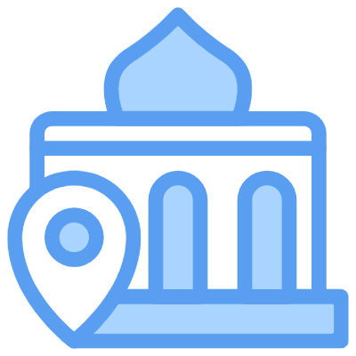 Mosque Location