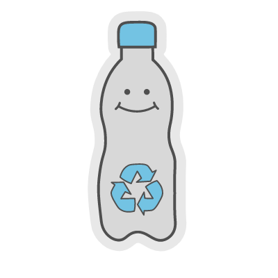 recycle bottle