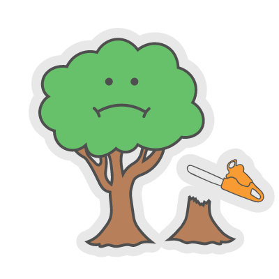 Sad Tree