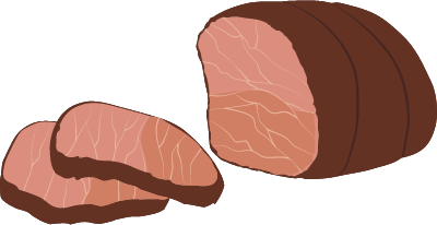 Roast beef