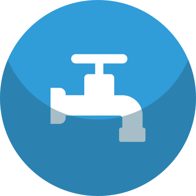 Save Clean Water Icon