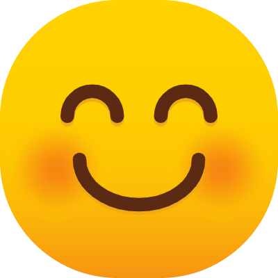 다양한 표정의 이모지