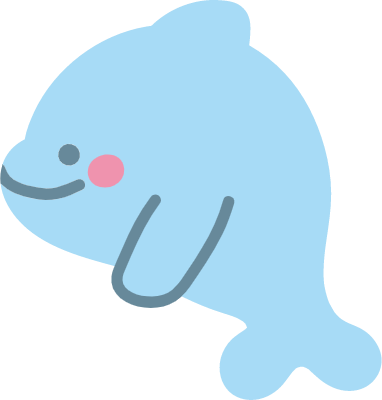 かわいい魅力の海の生き物